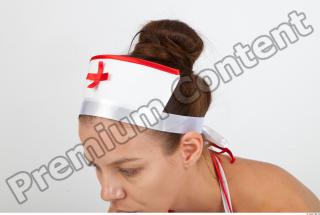 Nurse costume texture 0019